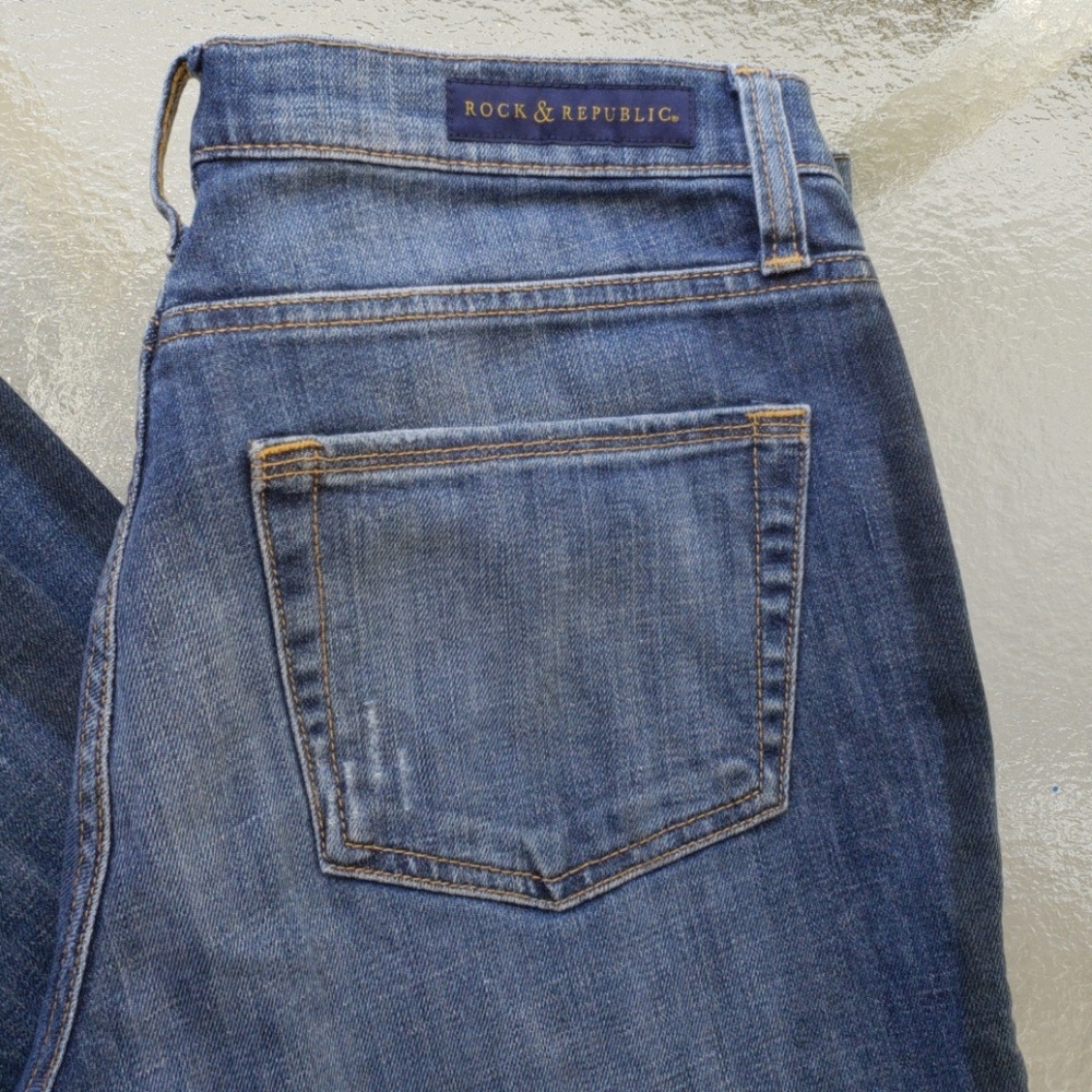 Rock & Republic skinny Jean's size 8
